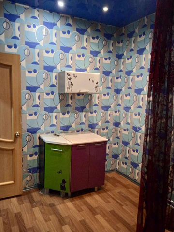 Комната 24 м² в 4-к., 2/3 эт.