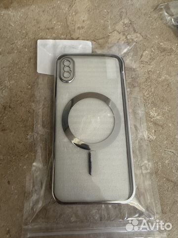 Чехол на iPhone x