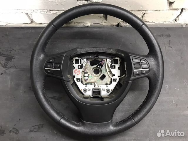 Руль ф10 ф07 ф01 ф02 bmw f10 f11 f01