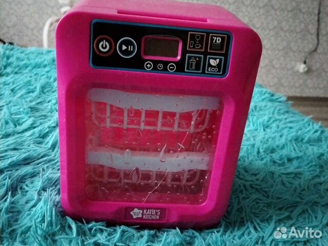 Посудомоечная машина детская