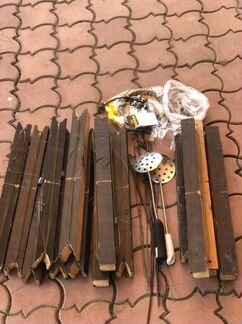 Рыбаловные снасти для зимней рыбалки