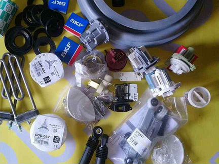 Запчасти для стиральных машин холодильников