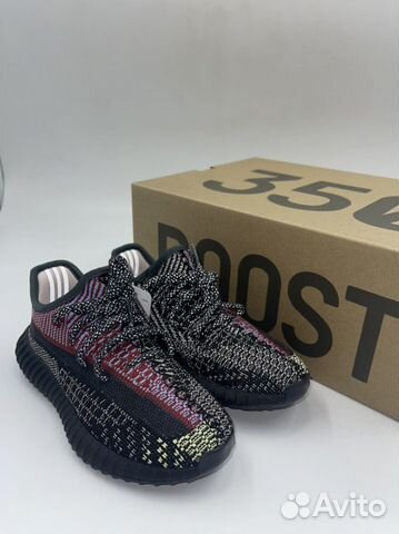 Кроссовки женские adidas yeezy boost 350