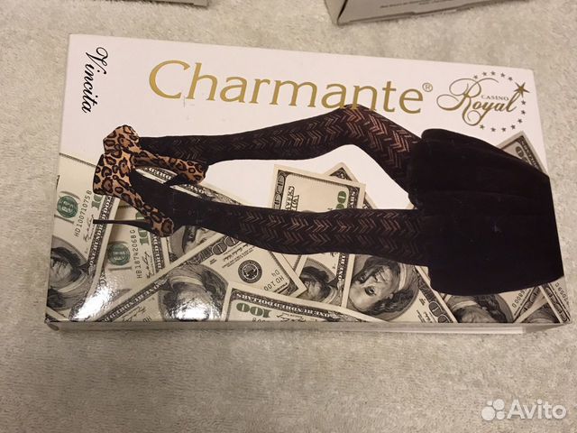 Колготки ажурные