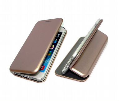 Чехол-Книжка на любую модель Apple