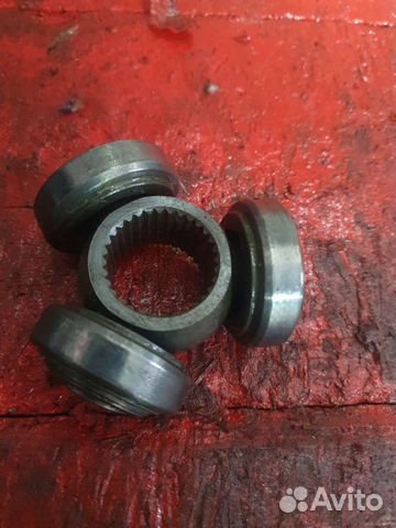 Трипоид тришип Honda шрус