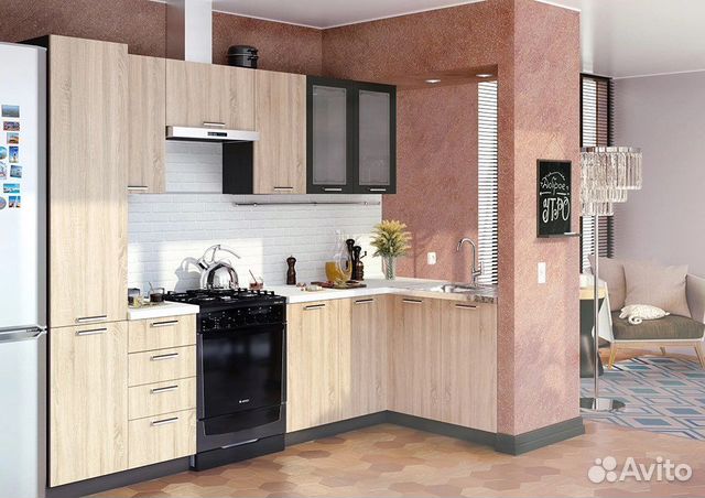 Кухонный гарнитур от производителя