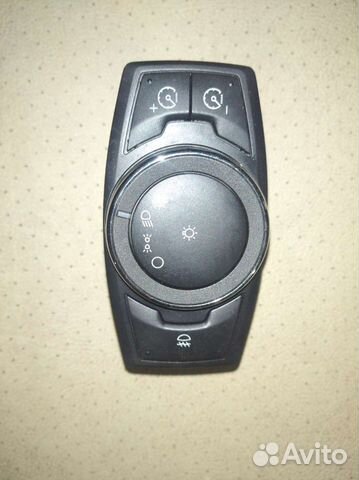 Блок управления светом Форд Фокус 3