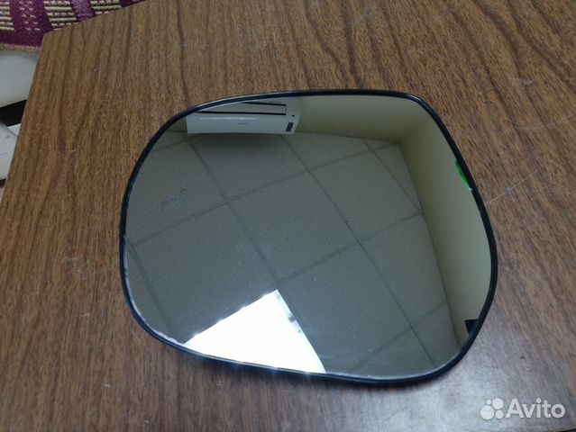 Зеркальный элемент левый Toyota LC 150 Prado