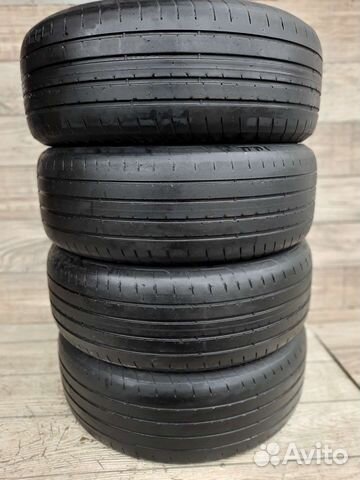 Goodyear Eagle F1 Asymmetric 235/60 R18