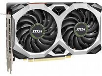 Видеокарта MSI GeForce GTX 1660 super 1530MHz PCI