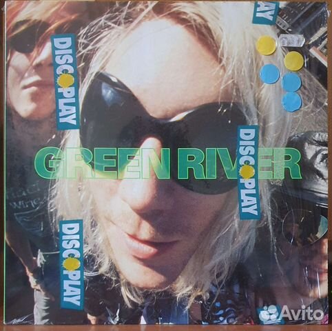 Редкие виниловые пластинки Grunge Alternative Rock