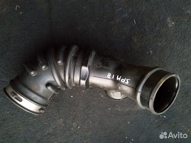 Патрубок Jeep Grand Cherokee WK2 3.0 дизель