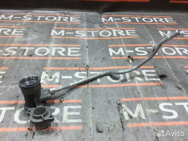 Фланец отопителя Mercedes-Benz C-Class W203