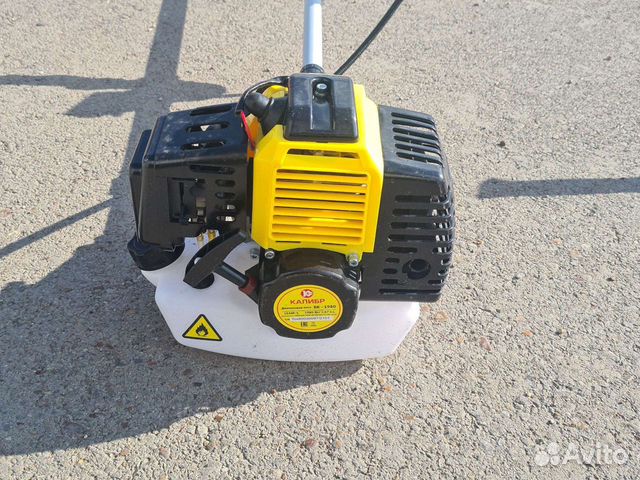 Бензотриммер