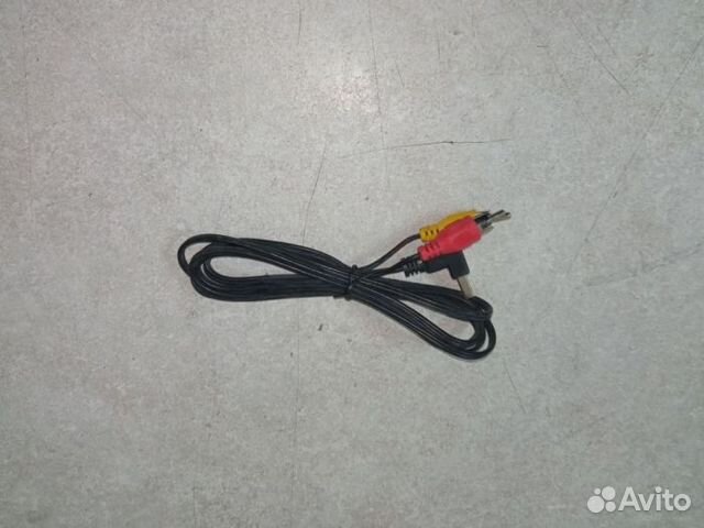 Кабель-переходник 2 RCA - USB