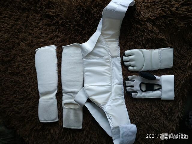 Защита для единоборств S и M