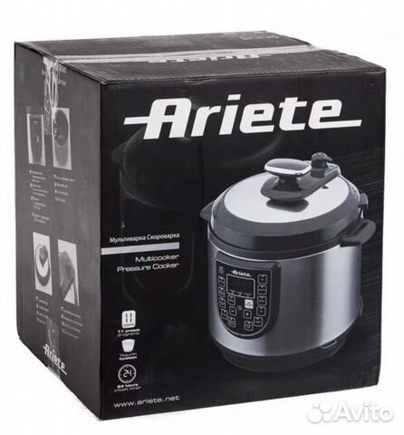 Мультиварка Ariete