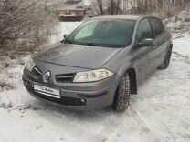 Renault Megane, 2008, с пробегом, цена 350 000 руб.
