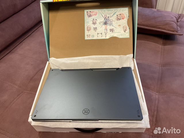 Asus tuf gaming fa506qm 5800h rtx3060 fhd 240 hz