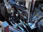 Лодочный мотор Yamaha 8 объявление продам