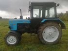Трактор МТЗ (Беларус) 80.1, 1989 объявление продам