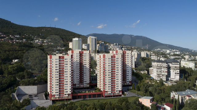 2-к. квартира, 64,7 м², 7/15 эт.