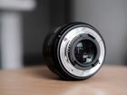 Объектив Nikon 35 mm 1.8 G AF S объявление продам