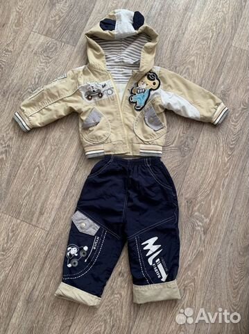 Костюм для мальчика