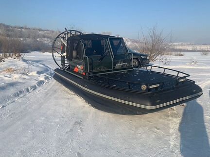 Аэролодка SibEX