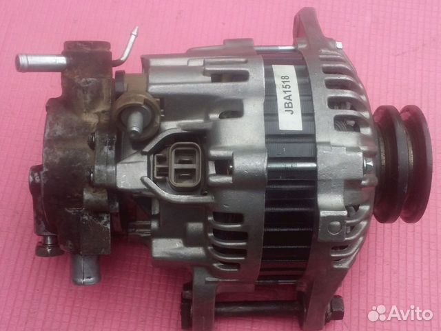 Генератор паджеро 2 6g74