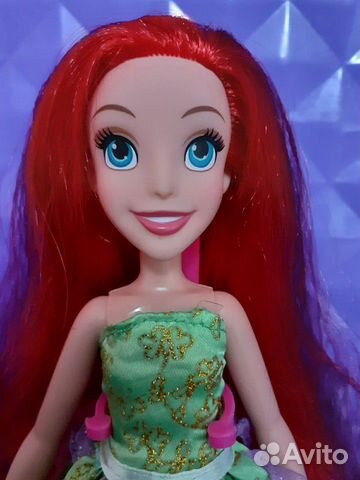 Кукла Ариэль от Хасбро