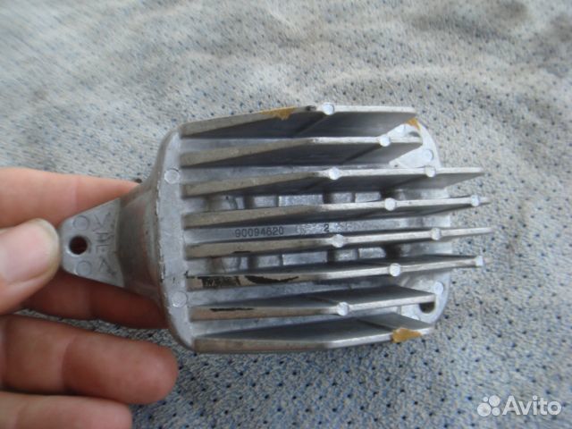 Вольво хс40 Модуль LED Левый Volvo Xc40 2017-н