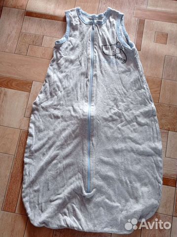 Спальный мешок детский