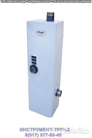 Котел электрический Ресурс-электротерм эвпм-9кВт