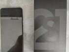 Samsung galaxy s21 plus объявление продам