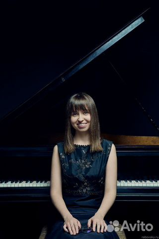 Репетитор по Фортепиано и Сольфеджио