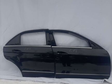 Дверь правая мерседес w212