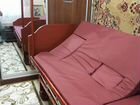 Медицинская кровать для лежачих больных бу объявление продам