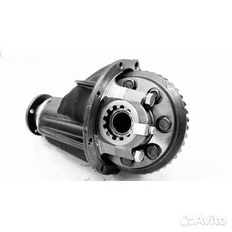 Редуктор нива.Ваз 2106, главная пара 3.9