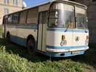 Городской автобус ЛАЗ 695, 1989