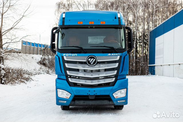 Foton Auman EST A, 2023