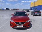 Mazda 6 2.5 AT, 2015, 110 000 км
