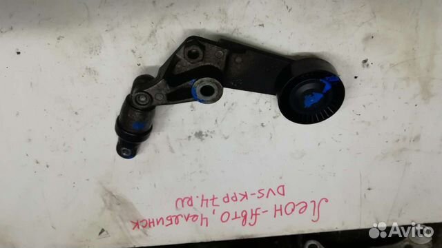 Натяжитель ремня Toyota 1ZZ, 3ZZ, 4ZZ