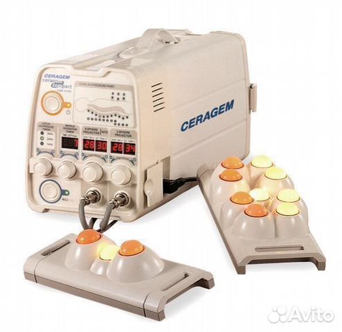 Ceragem Compact CGM-P390