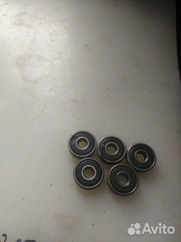 Подшипники СССР