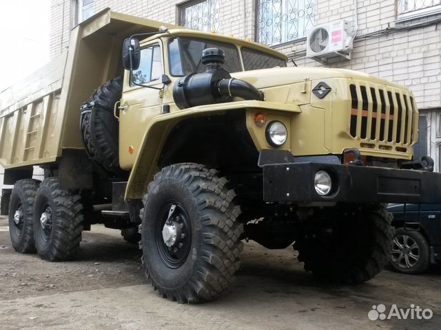 Урал 55571, 2023