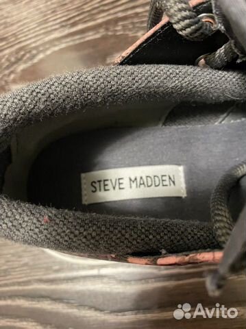 Кроссовки Steve madden