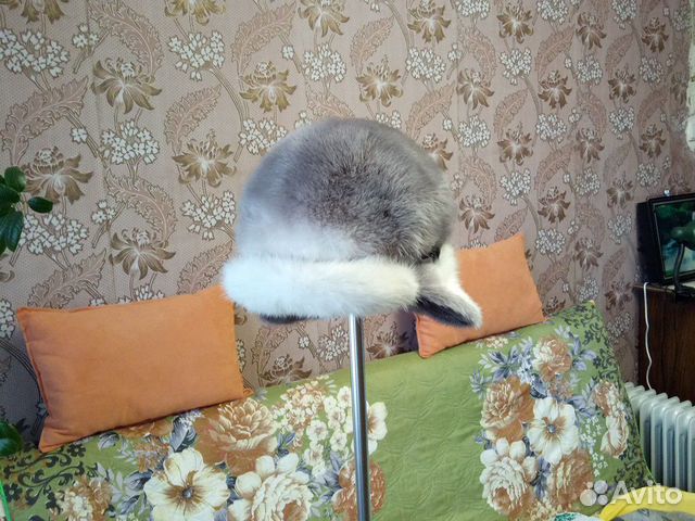 Шапка Норка