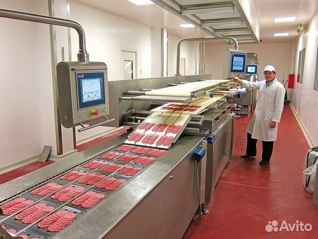 Укладчик-упаковщик в деликатесный цех. Вахта